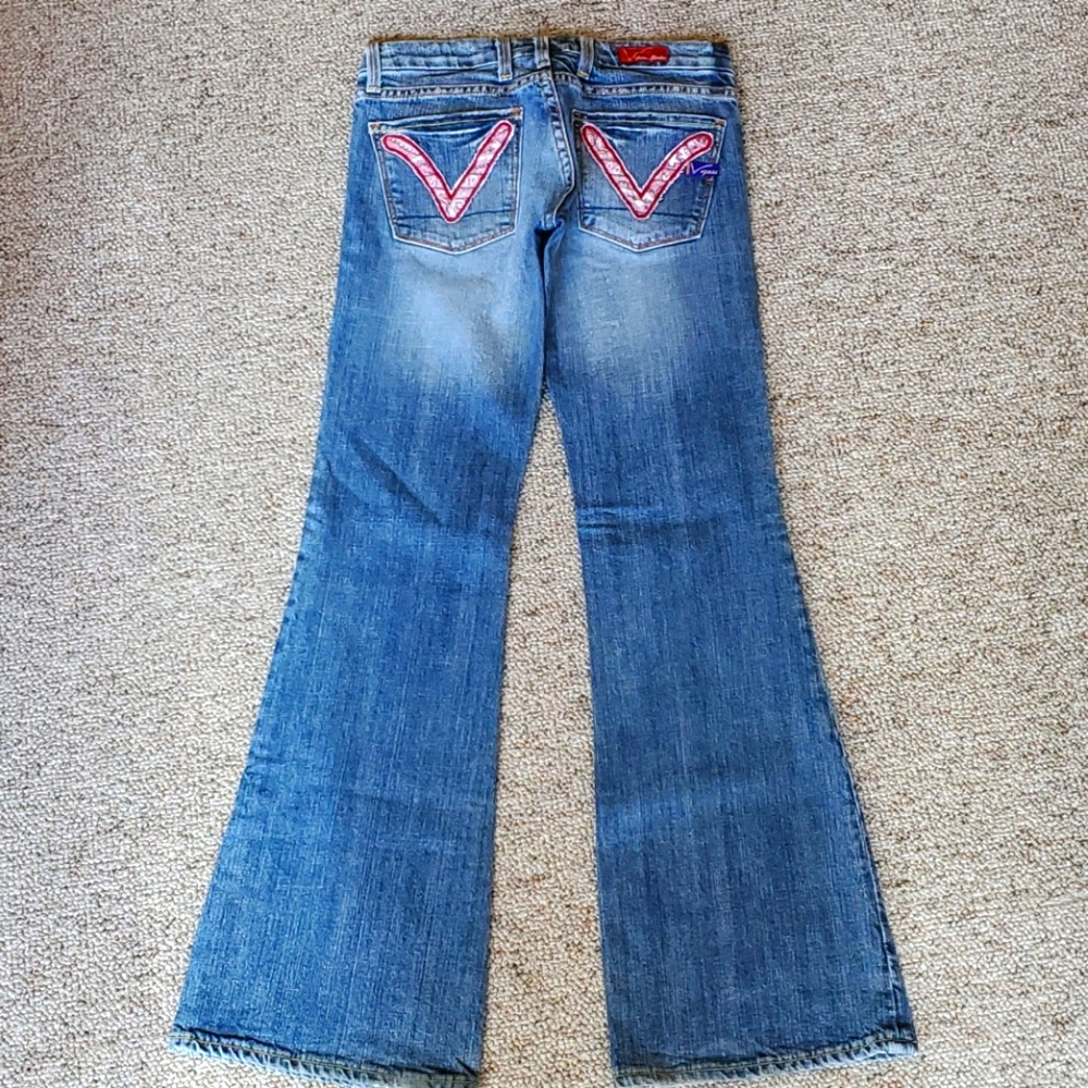 Vigoss 'Flare Stretch' Jeans 👖